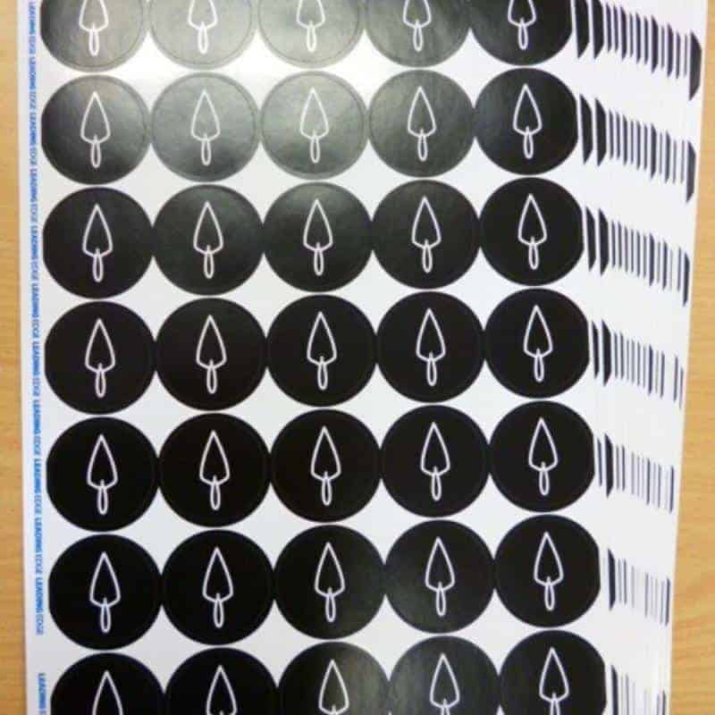 Sheeted Stickers - Image 7