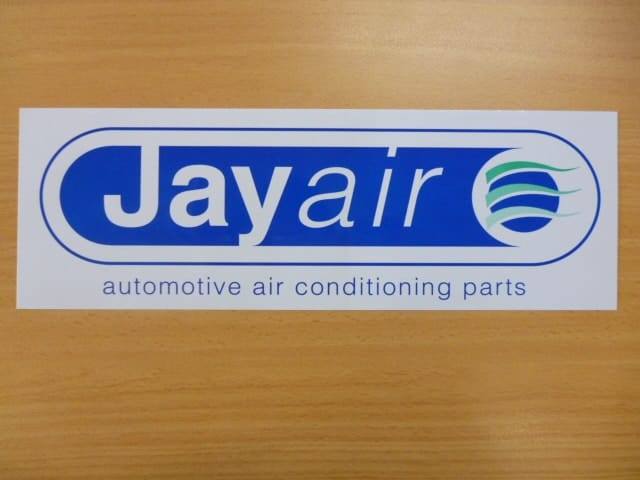 Bumper Stickers Jayair