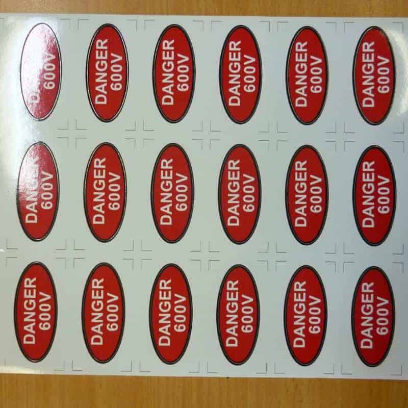 Sheeted Stickers - Image 9