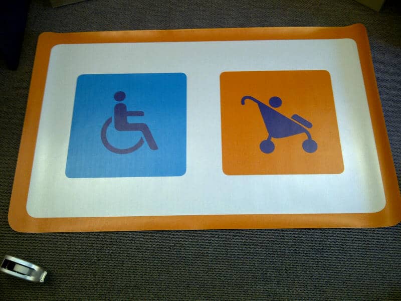 Outdoor Floor Stickers - Image 3