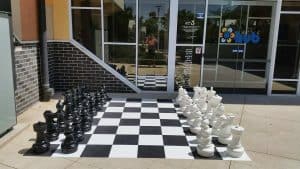 Read more about the article Outdoor Floor Graphics