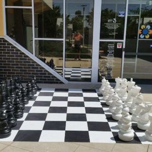 Outdoor Floor Stickers