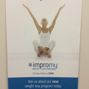 Printed Paper Posters