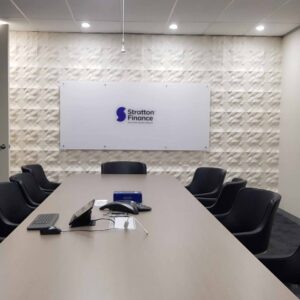 Acrylic Clear Signage