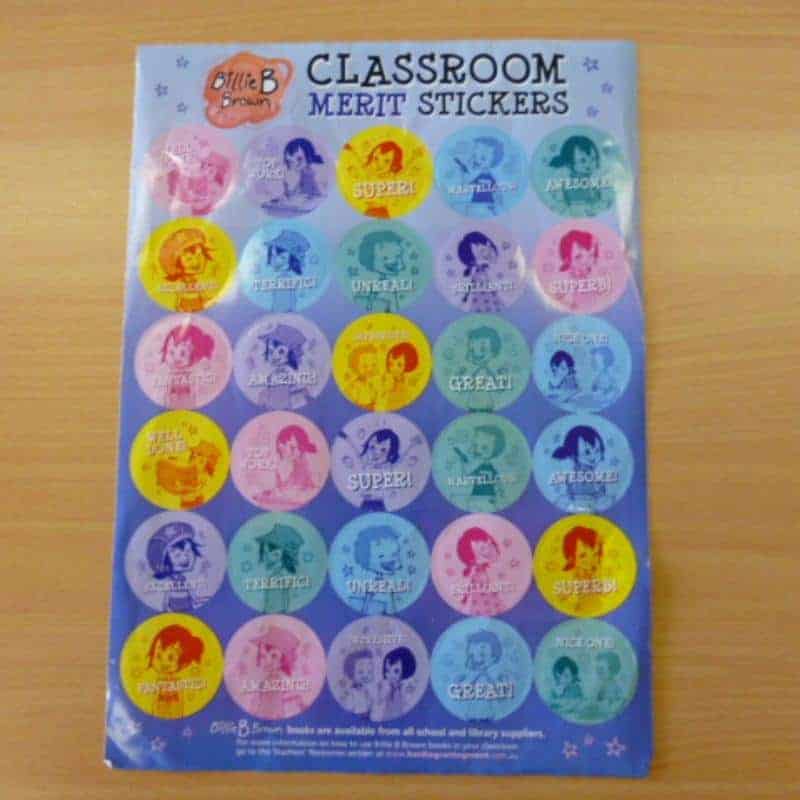 Sheeted Stickers - Image 10