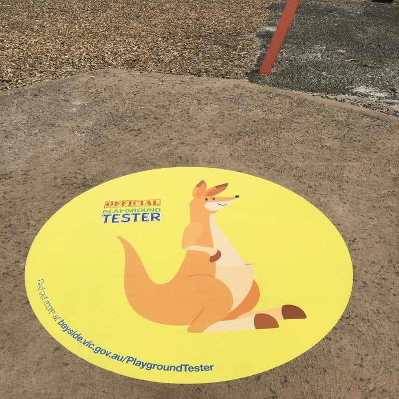 Outdoor Floor Stickers - Image 4