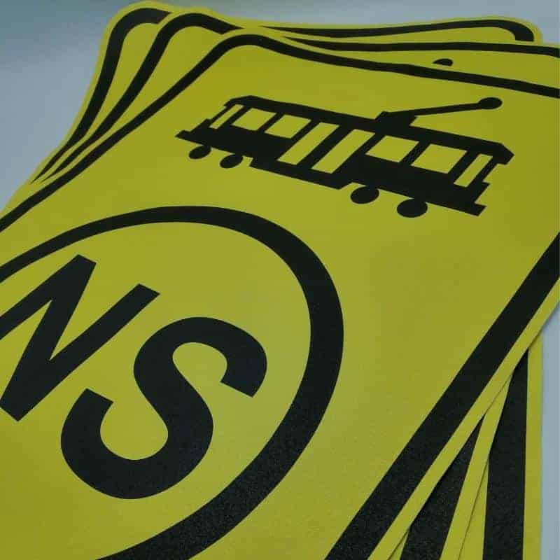 Outdoor Floor Stickers - Image 6