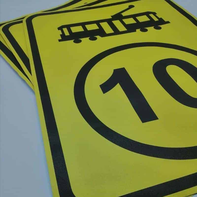 Outdoor Floor Stickers - Image 7