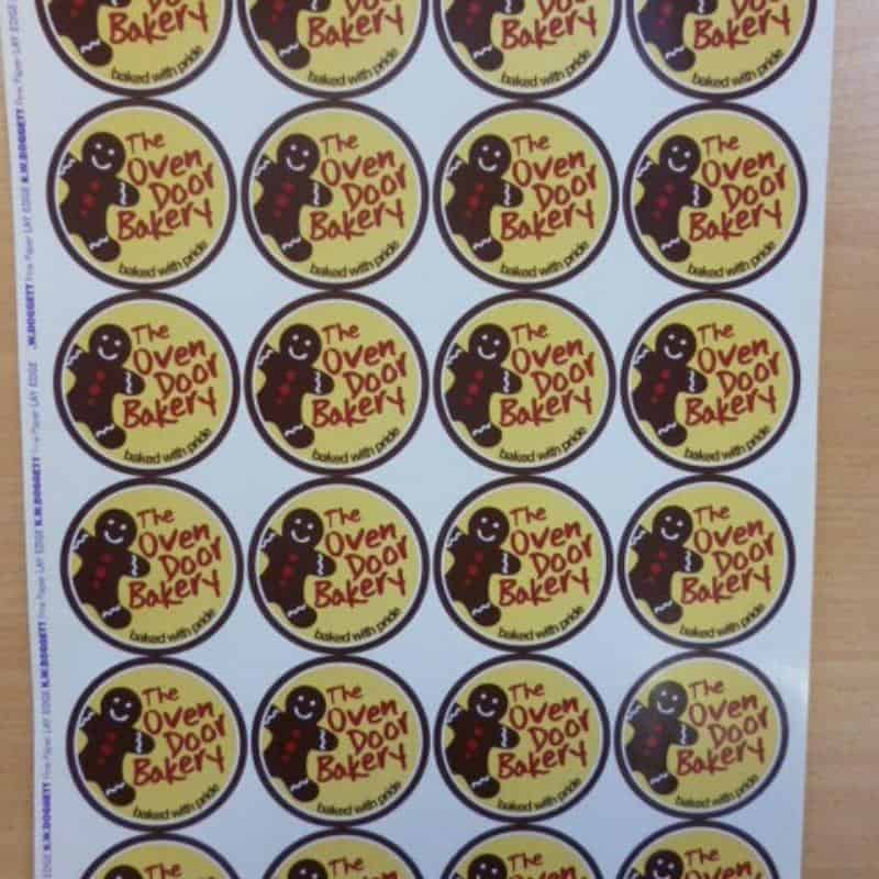 Sheeted Stickers - Image 8