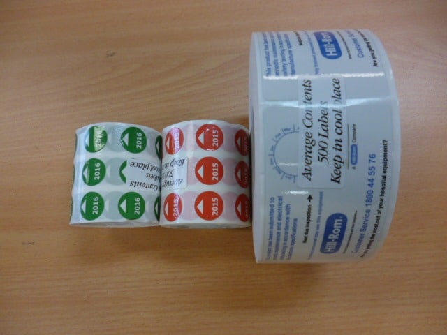 Roll Label Printing - Image 3