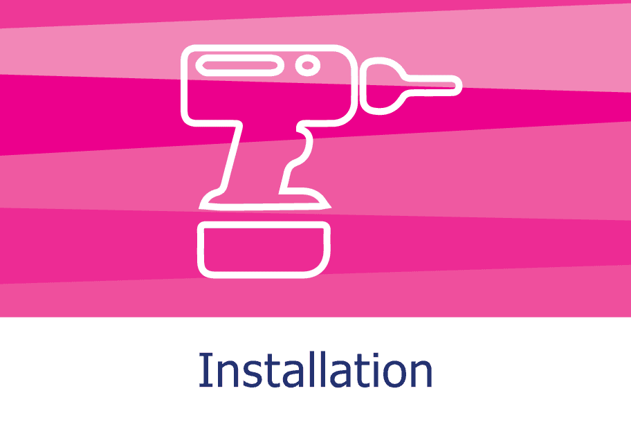 Signage Installation