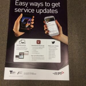 Printed Backlit Posters