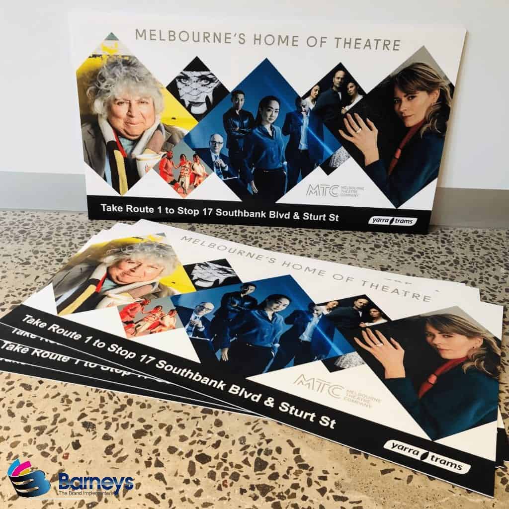 Printed Foamed PVC Signs - Image 3