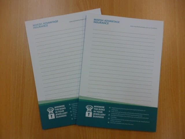 Notepads