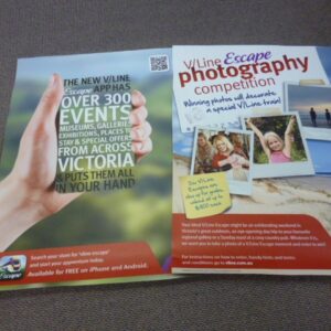 Printed Yupo Synthetic Posters