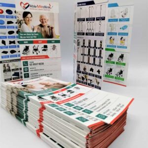 Printed Brochures