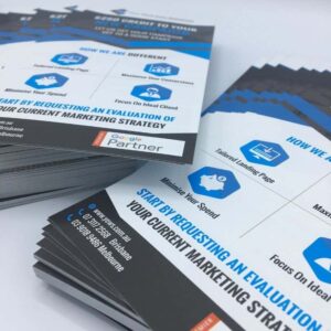 Printed Flyers