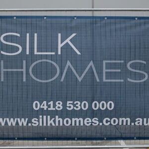 Printed Mesh Banners 12×12