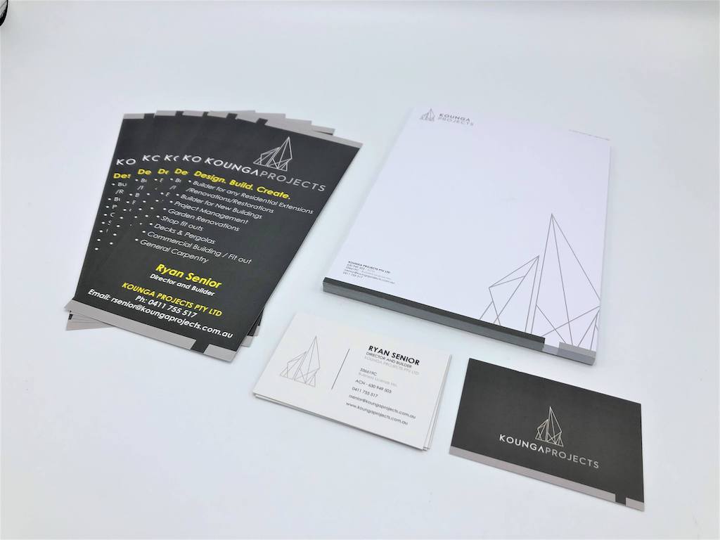 Printed Stationery
