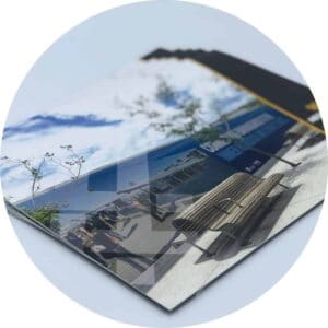 Printed Brochures image 5