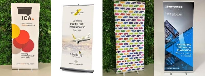 Standee Banner Errors